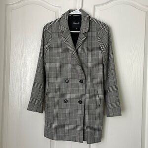 Madewell blazer